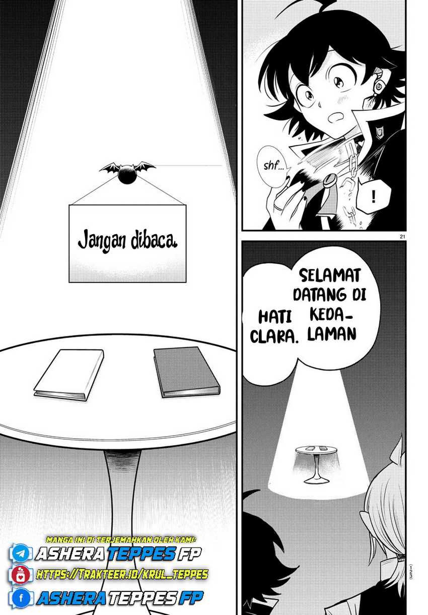 Mairimashita! Iruma-kun Chapter 383 Gambar 22