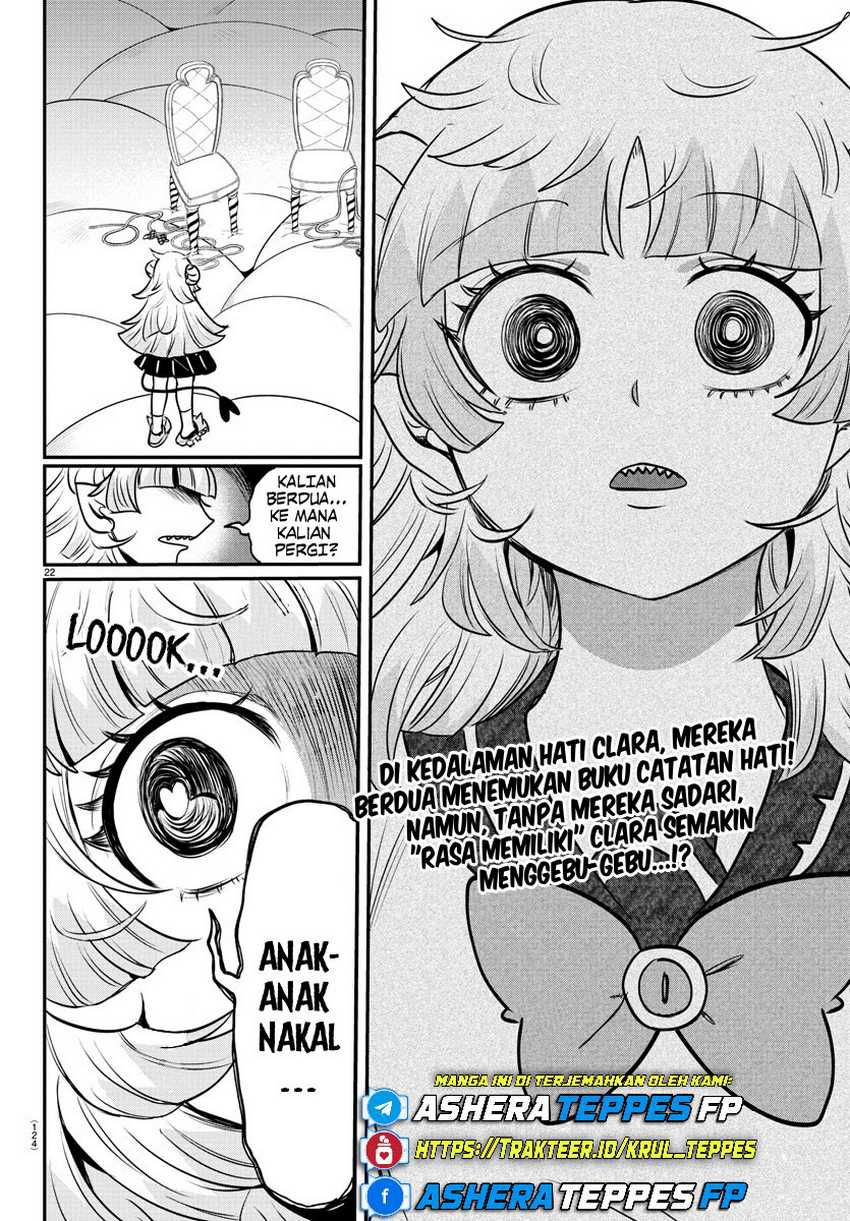 Mairimashita! Iruma-kun Chapter 383 Gambar 23