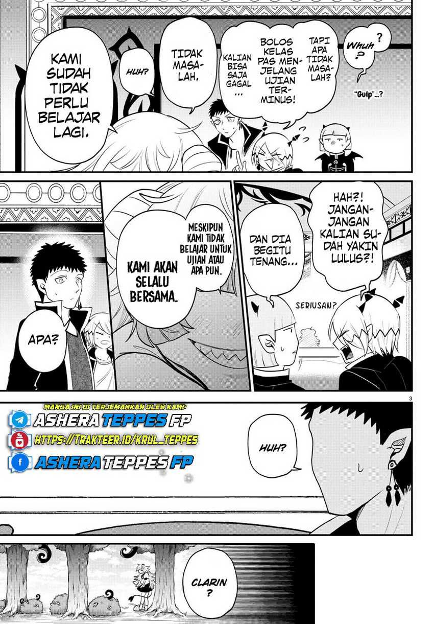 Mairimashita! Iruma-kun Chapter 383 Gambar 4