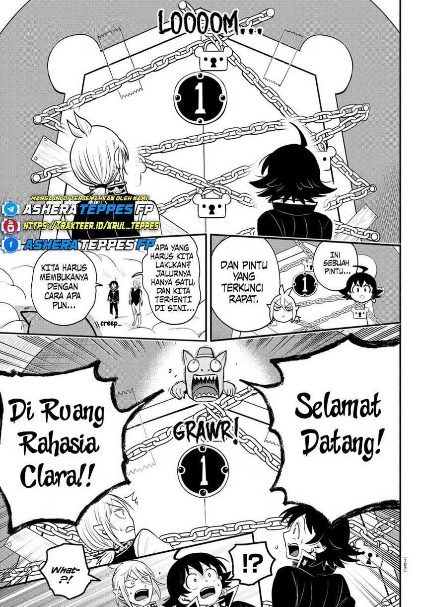 Mairimashita! Iruma-kun Chapter 383 Gambar 6