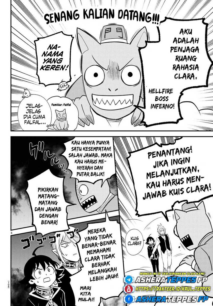 Mairimashita! Iruma-kun Chapter 383 Gambar 7