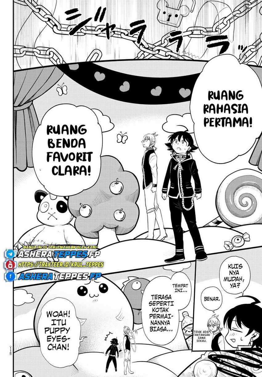 Mairimashita! Iruma-kun Chapter 383 Gambar 9