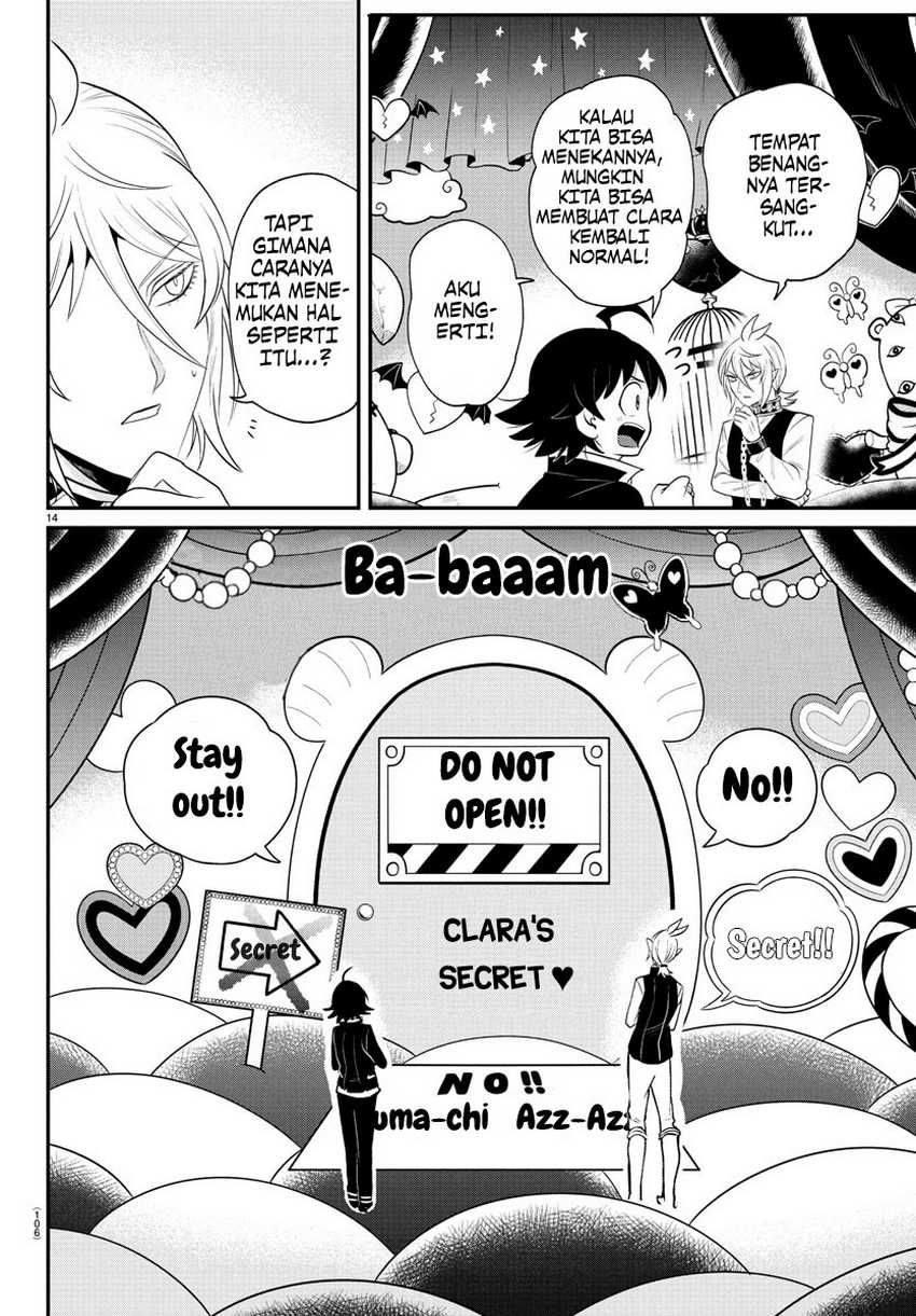 Mairimashita! Iruma-kun Chapter 382 Gambar 15