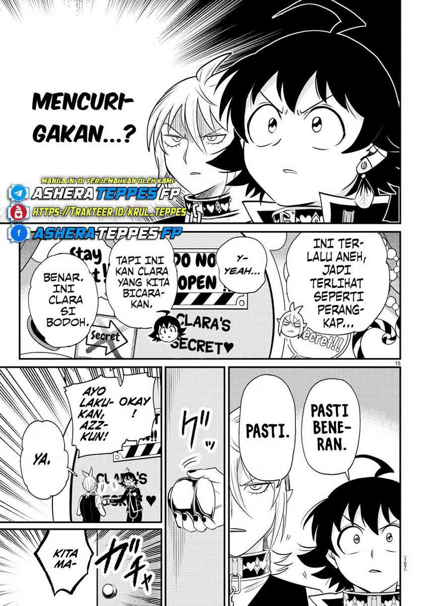 Mairimashita! Iruma-kun Chapter 382 Gambar 16