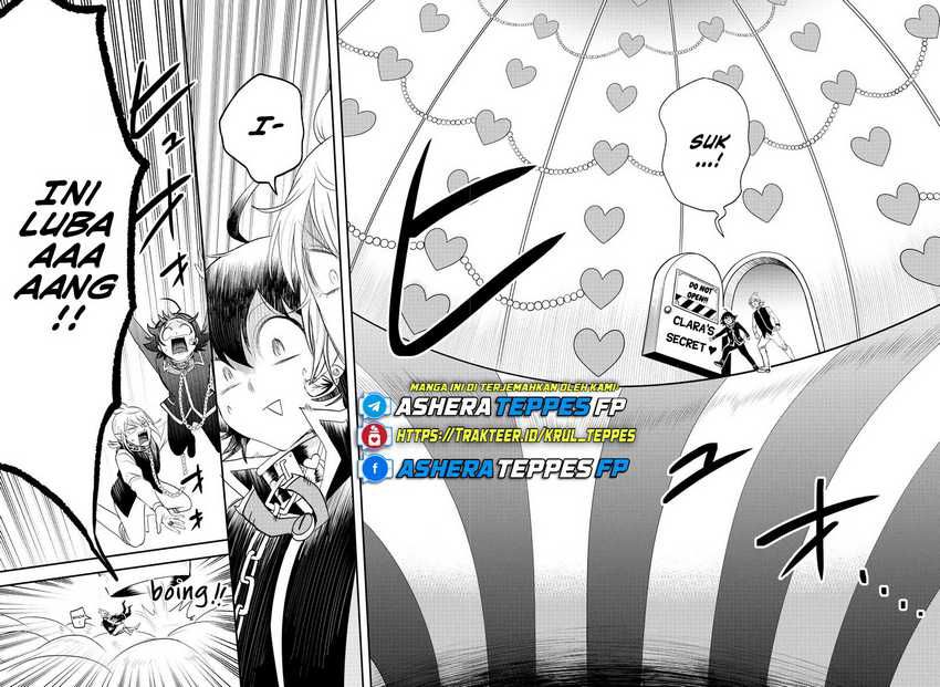 Mairimashita! Iruma-kun Chapter 382 Gambar 17