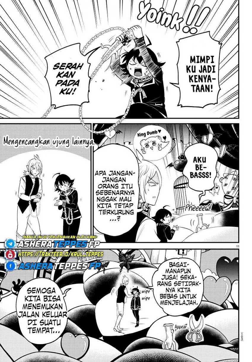 Mairimashita! Iruma-kun Chapter 382 Gambar 12