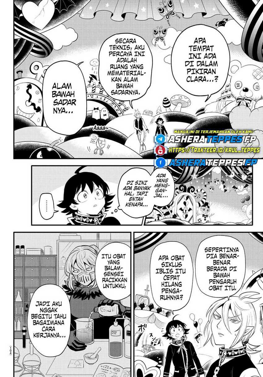 Mairimashita! Iruma-kun Chapter 382 Gambar 13