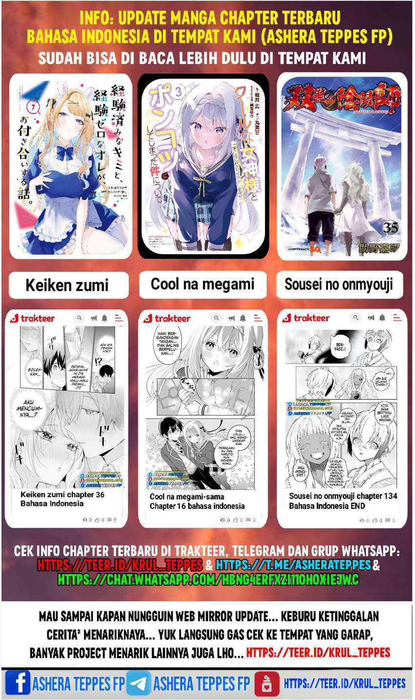 Mairimashita! Iruma-kun Chapter 382 Gambar 24