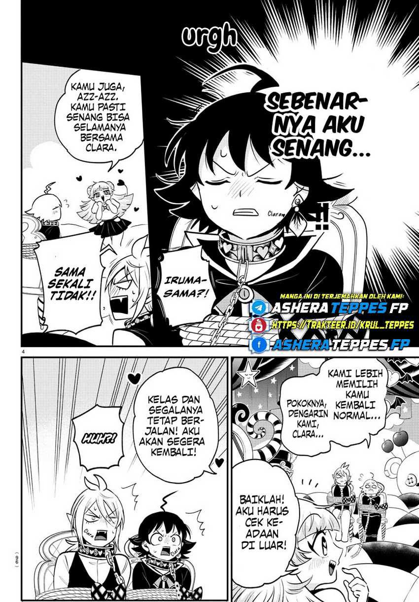 Mairimashita! Iruma-kun Chapter 382 Gambar 5