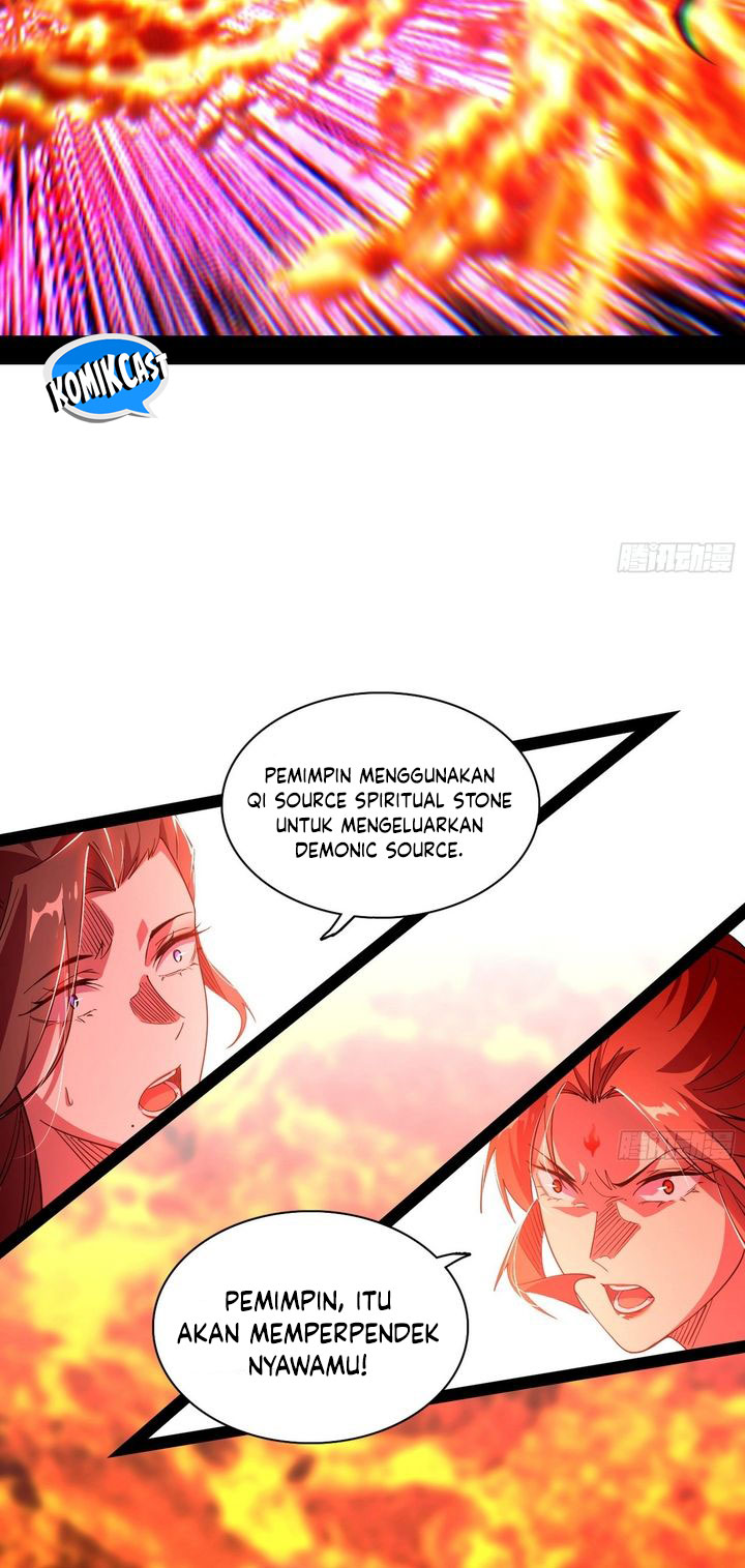 I’m An Evil God Chapter 559 Gambar 25