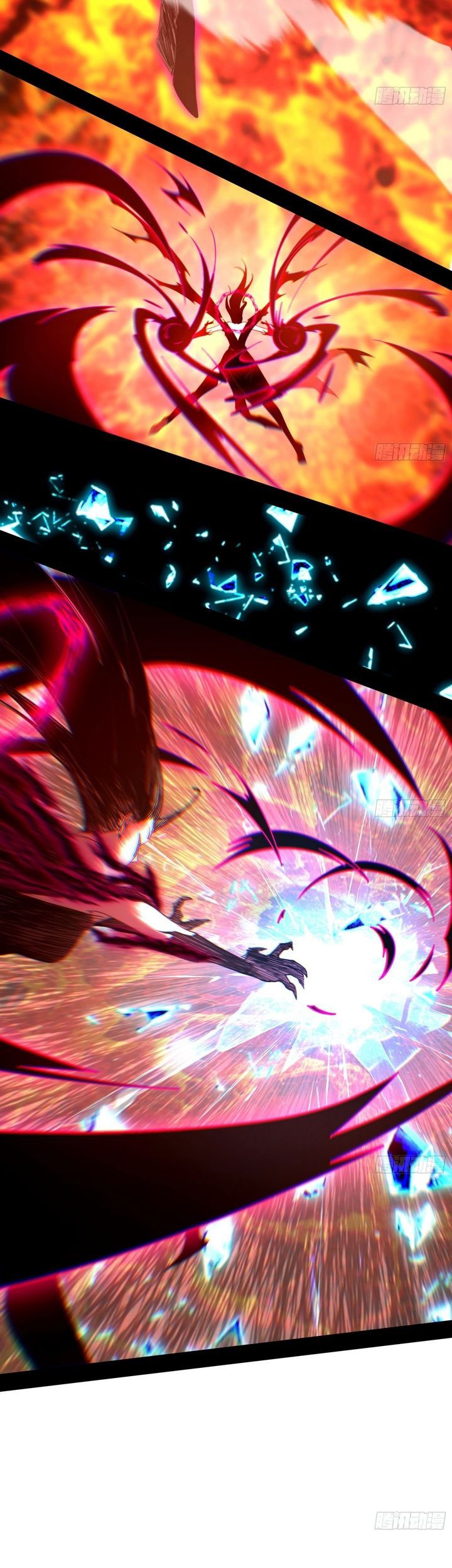 I’m An Evil God Chapter 559 Gambar 27