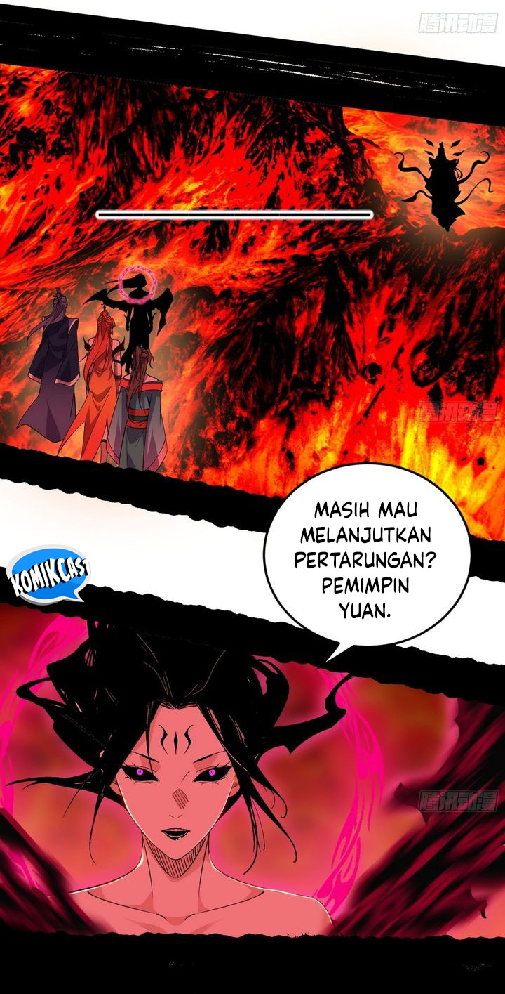 I’m An Evil God Chapter 559 Gambar 33