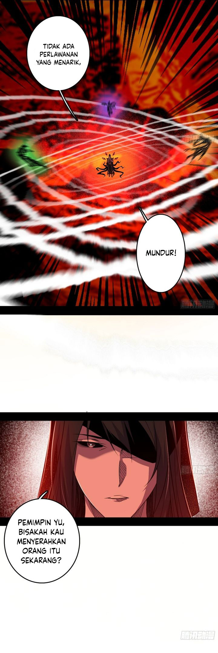 I’m An Evil God Chapter 559 Gambar 11