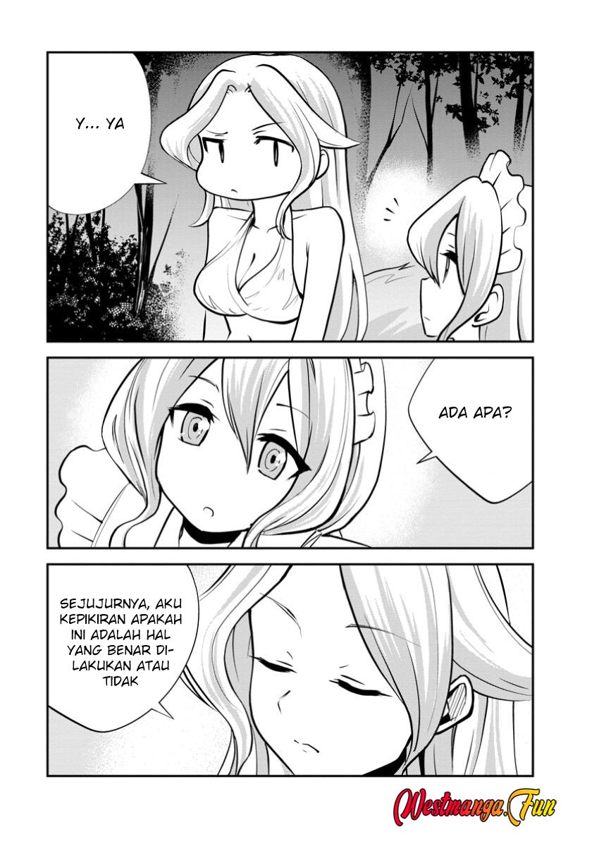 Monster no Goshujin-sama Chapter 76 Gambar 15