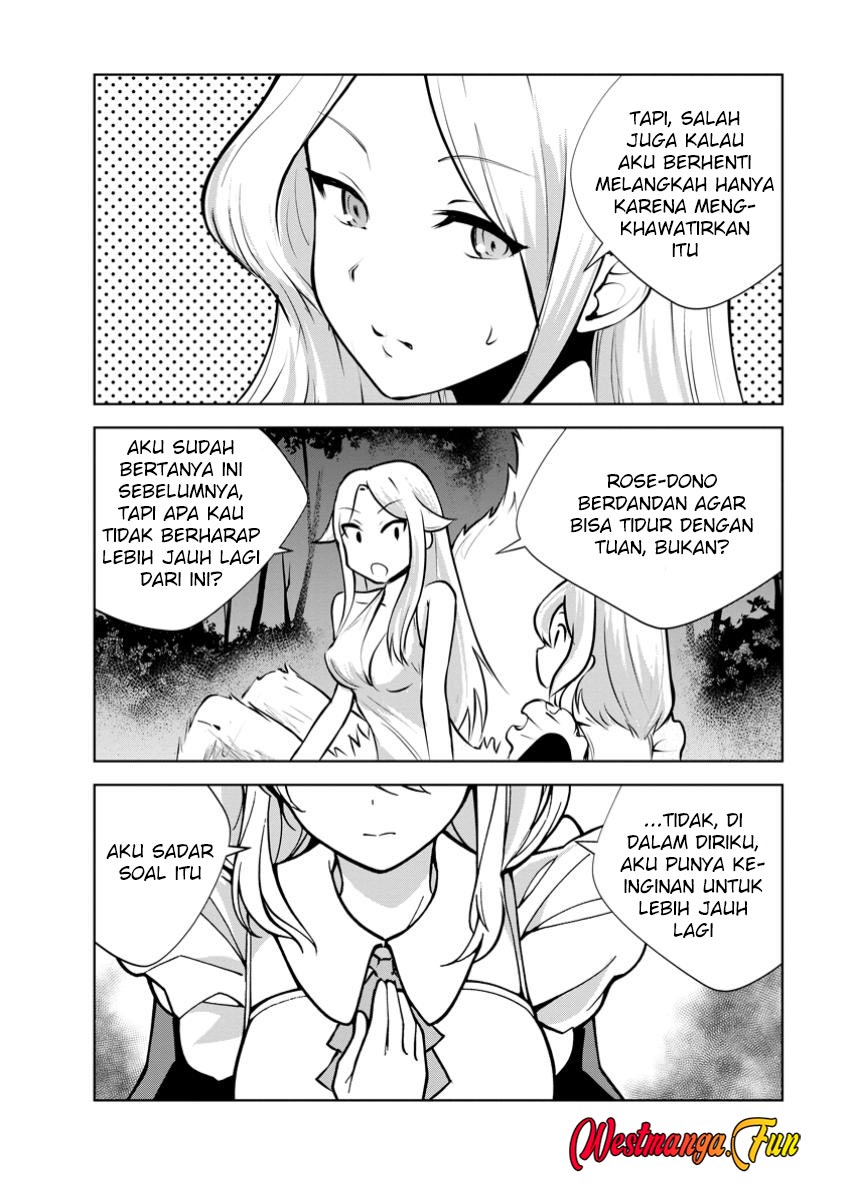 Monster no Goshujin-sama Chapter 76 Gambar 19