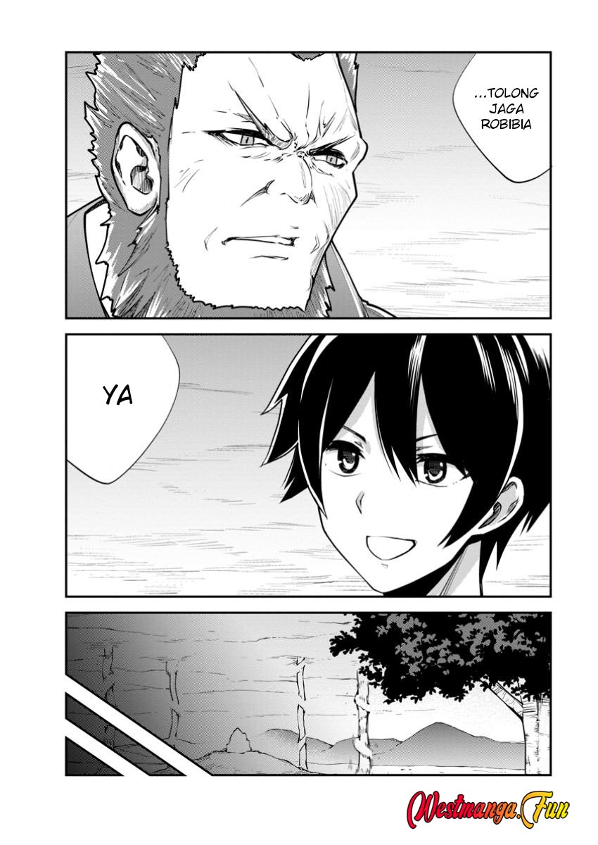 Monster no Goshujin-sama Chapter 76 Gambar 12