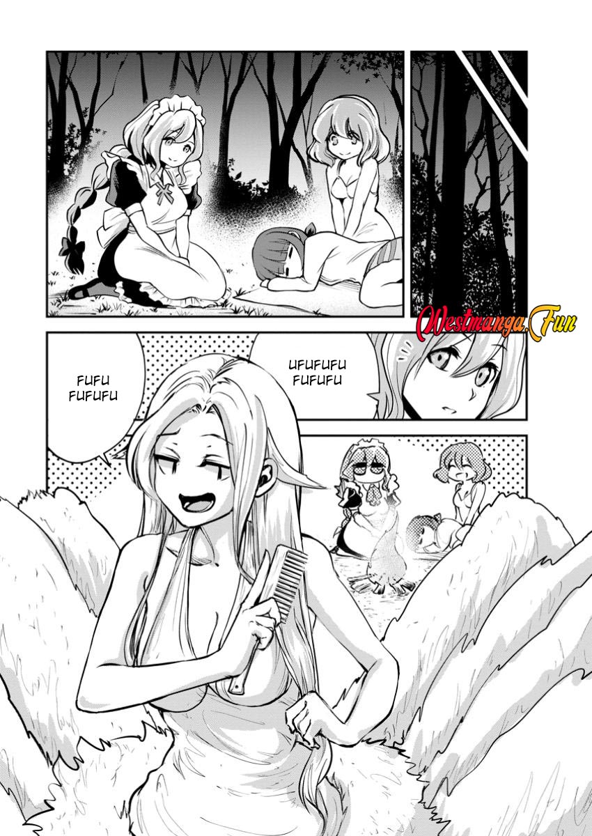 Monster no Goshujin-sama Chapter 76 Gambar 13