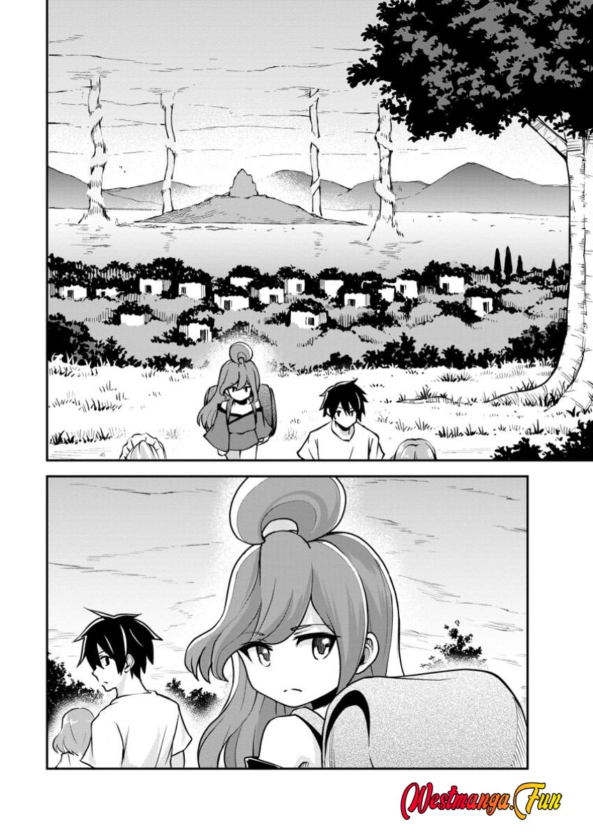 Manga Monster no Goshujin-sama Chapter 76 gambar nomor 2