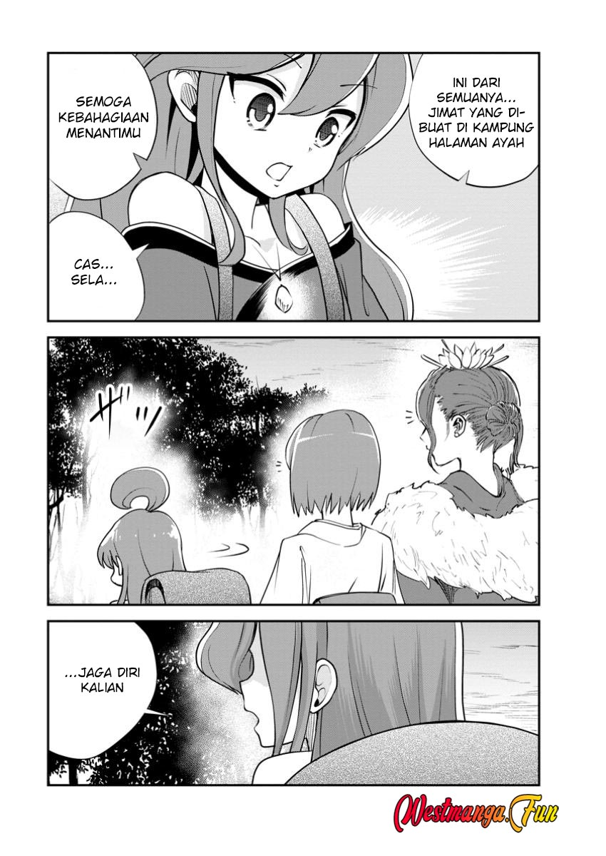 Monster no Goshujin-sama Chapter 76 Gambar 5