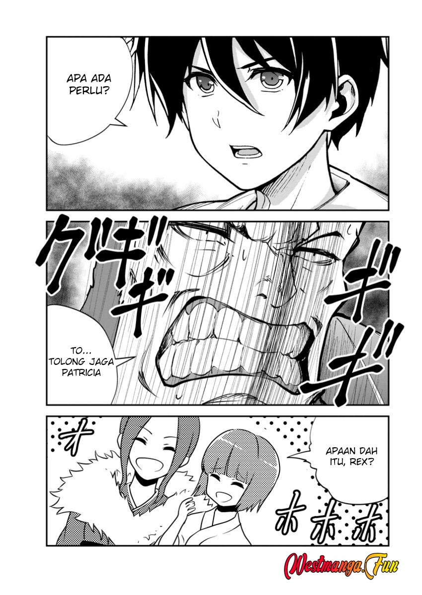 Monster no Goshujin-sama Chapter 76 Gambar 8