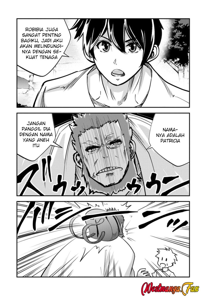 Monster no Goshujin-sama Chapter 76 Gambar 9