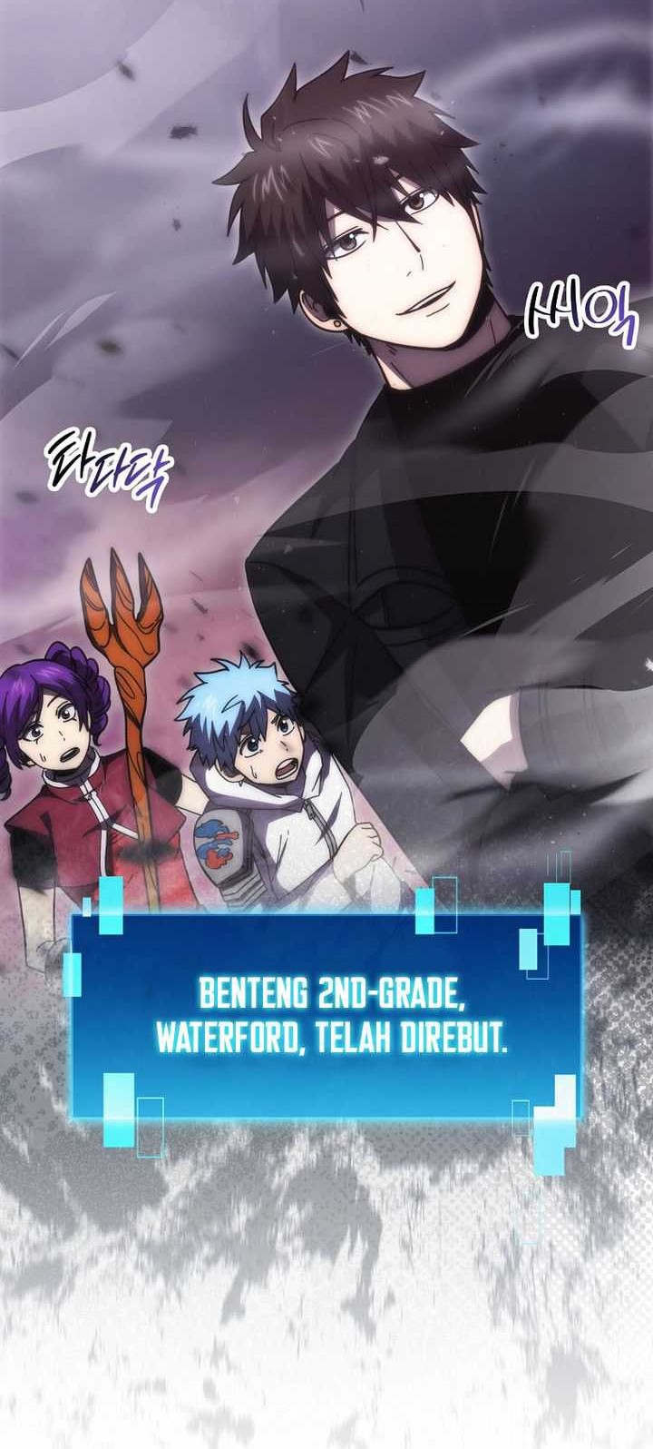 Demon Lord’s Martial Arts Ascension Chapter 105 Gambar 29