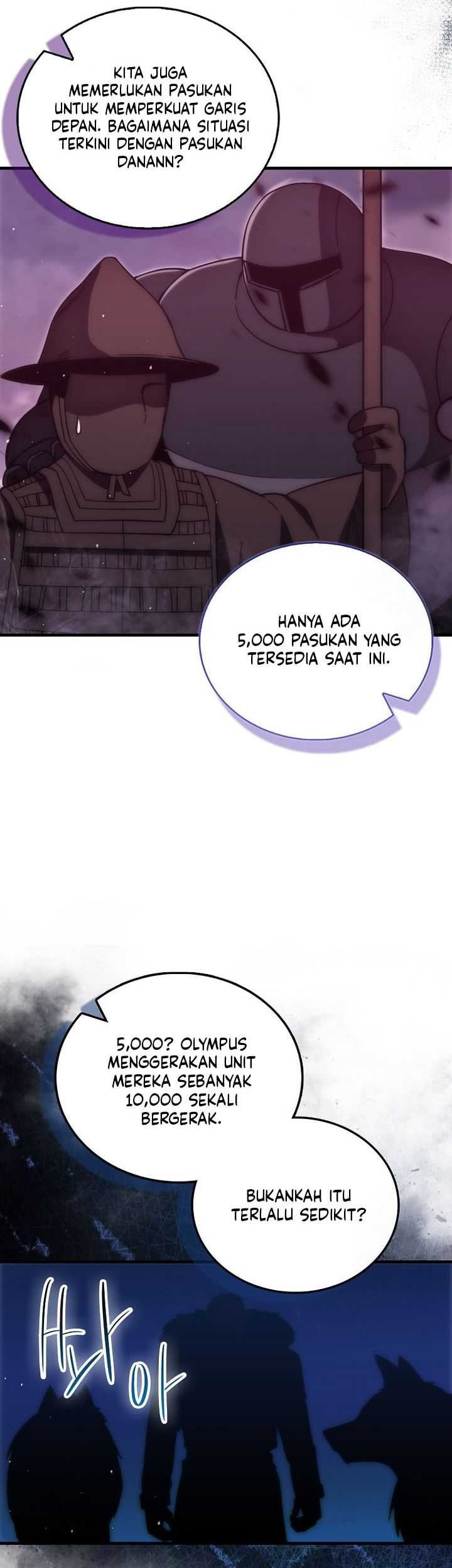 Demon Lord’s Martial Arts Ascension Chapter 105 Gambar 36