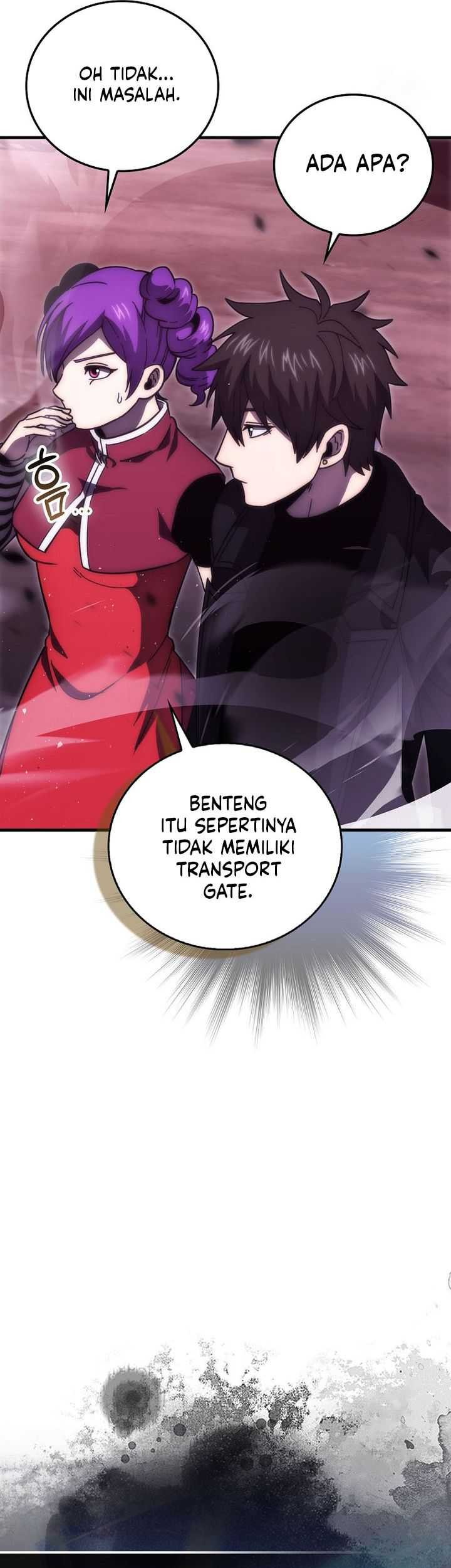 Demon Lord’s Martial Arts Ascension Chapter 105 Gambar 18