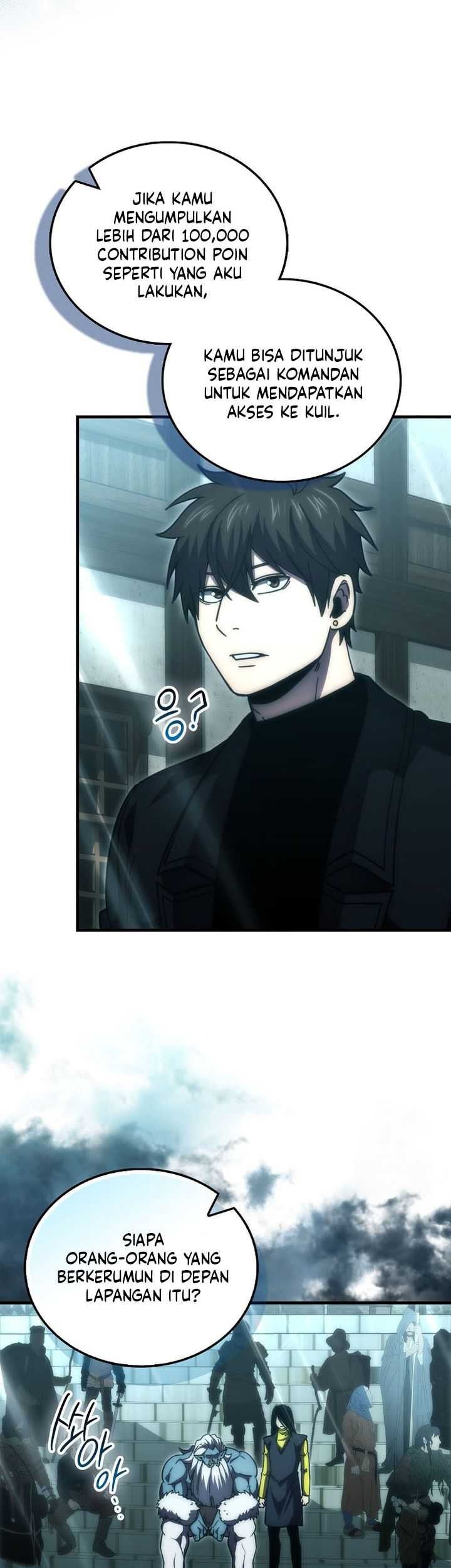 Demon Lord’s Martial Arts Ascension Chapter 105 Gambar 46