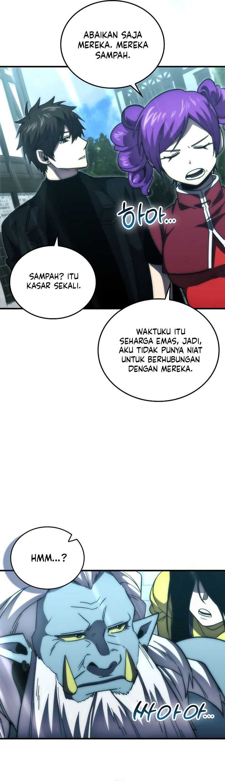 Demon Lord’s Martial Arts Ascension Chapter 105 Gambar 48