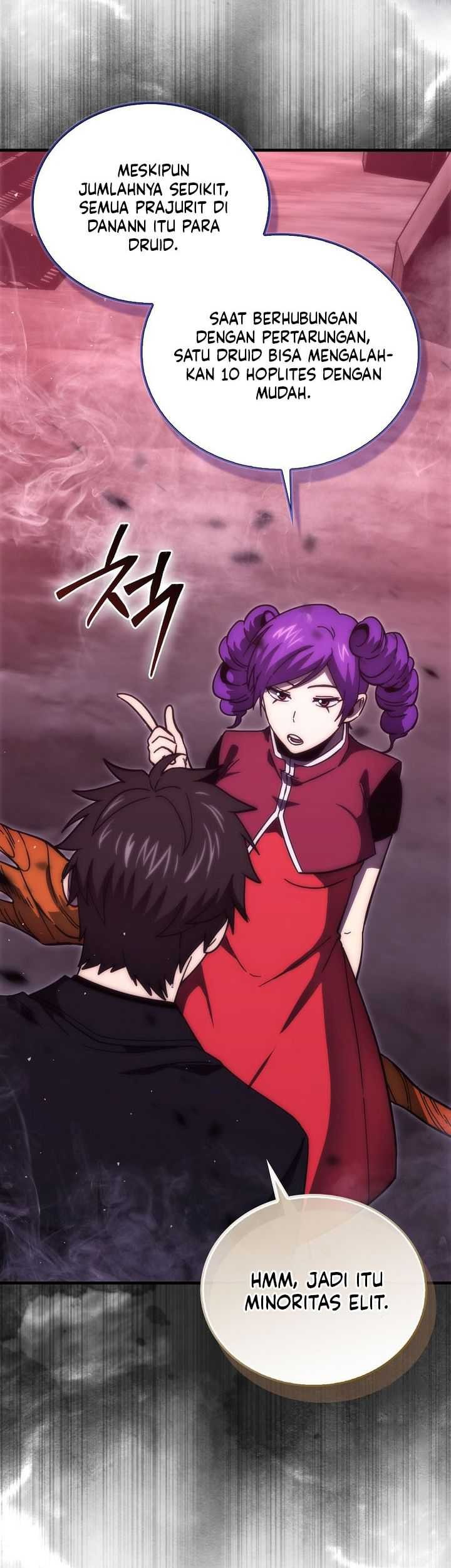 Demon Lord’s Martial Arts Ascension Chapter 105 Gambar 38