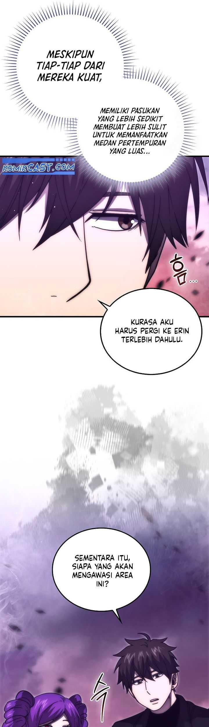 Demon Lord’s Martial Arts Ascension Chapter 105 Gambar 40