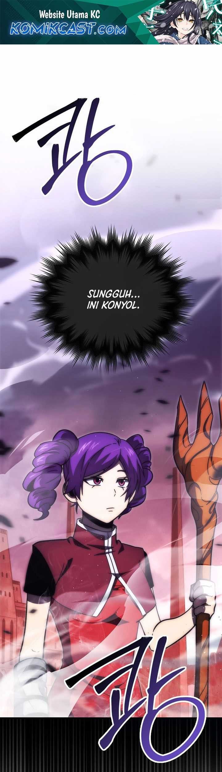 Manhwa Demon Lord’s Martial Arts Ascension Chapter 105 gambar nomor 2