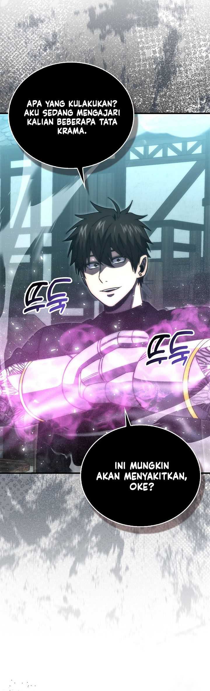 Demon Lord’s Martial Arts Ascension Chapter 105 Gambar 64