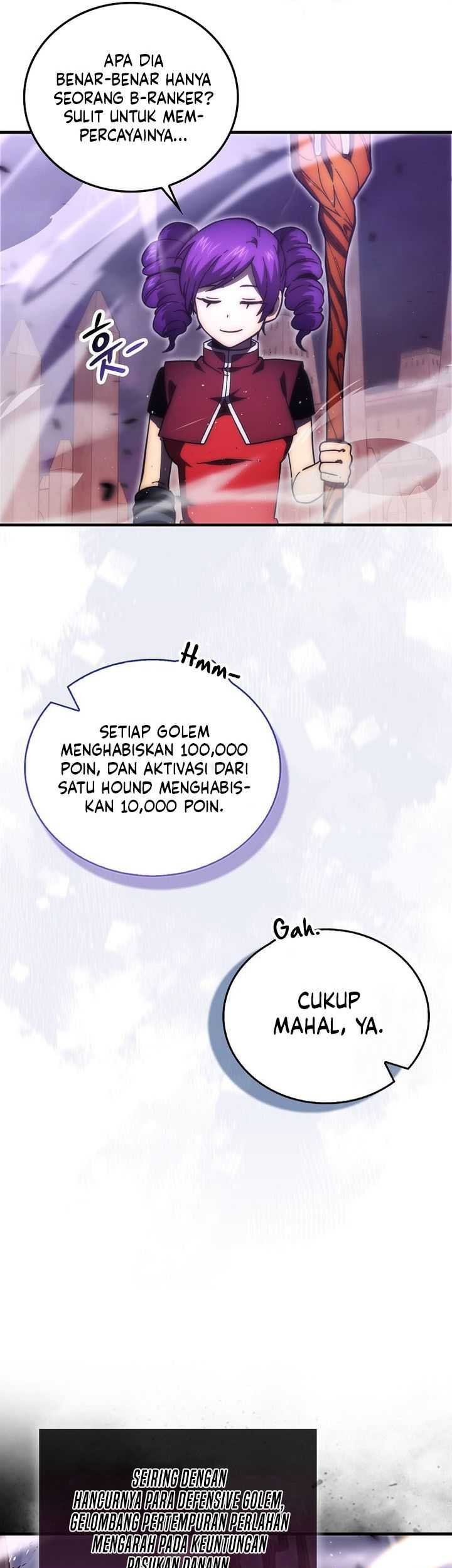 Demon Lord’s Martial Arts Ascension Chapter 105 Gambar 12