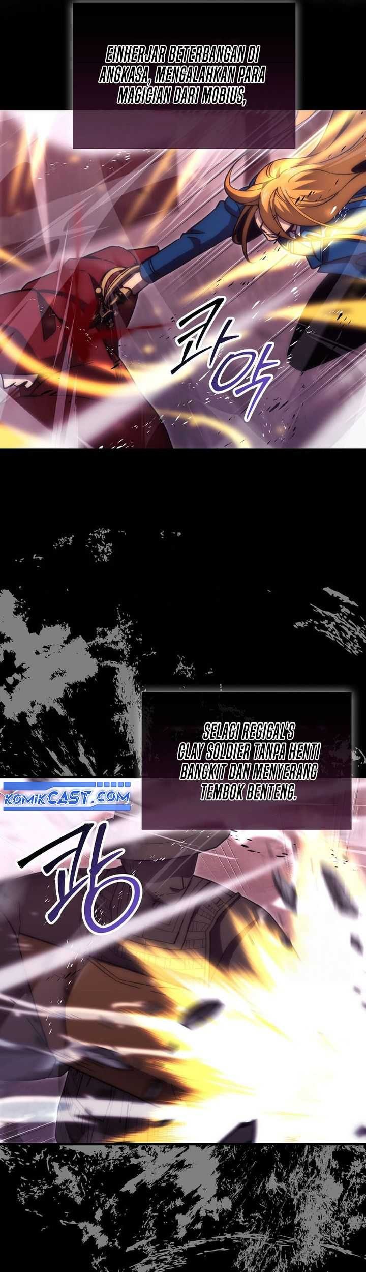 Demon Lord’s Martial Arts Ascension Chapter 105 Gambar 14