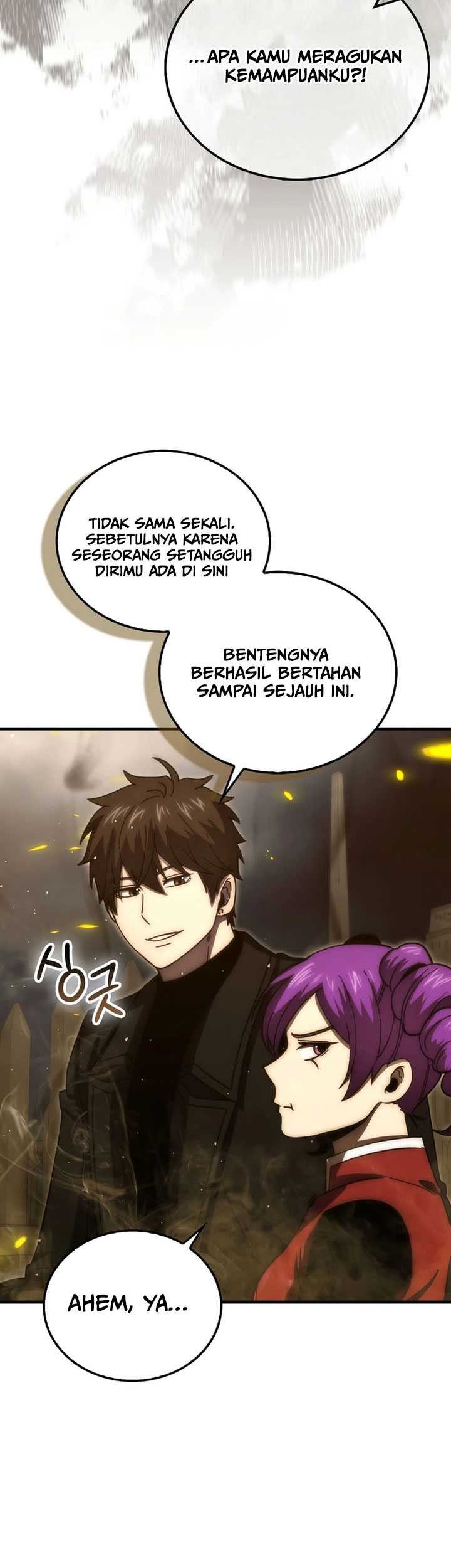 Demon Lord’s Martial Arts Ascension Chapter 104 Gambar 30