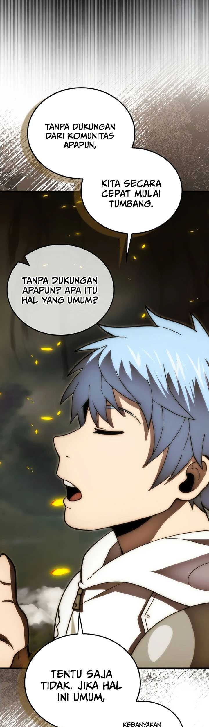 Demon Lord’s Martial Arts Ascension Chapter 104 Gambar 36