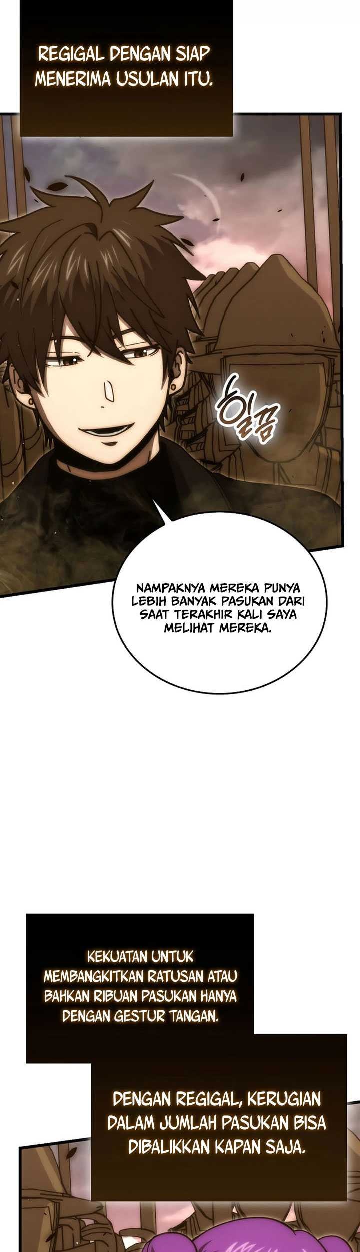 Demon Lord’s Martial Arts Ascension Chapter 104 Gambar 56