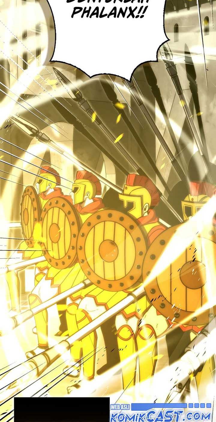 Demon Lord’s Martial Arts Ascension Chapter 104 Gambar 5