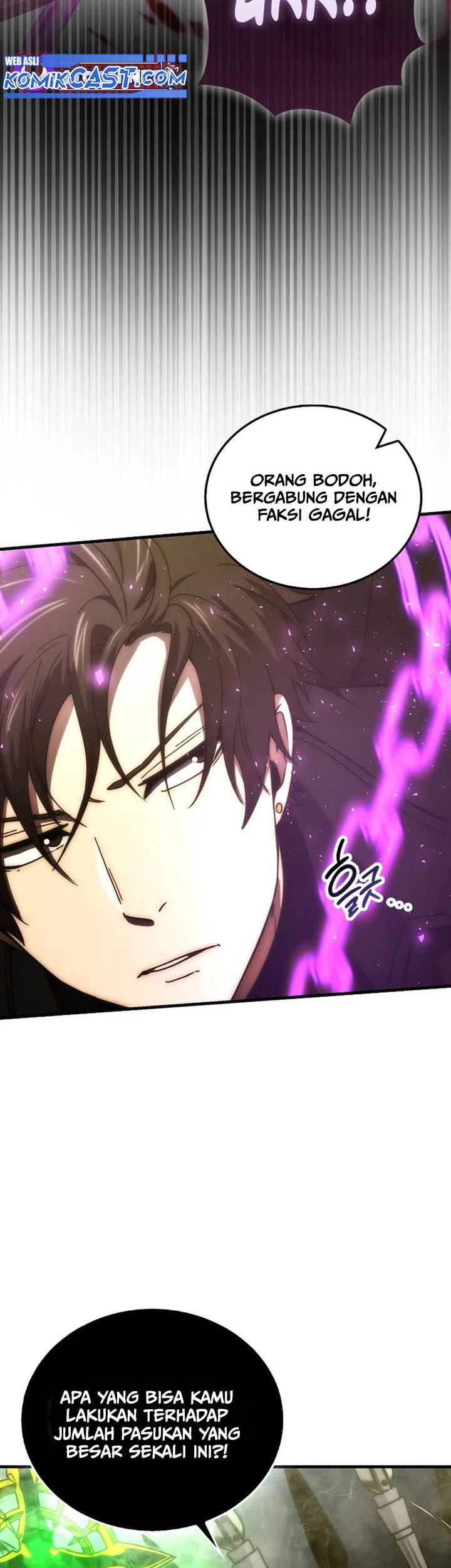 Demon Lord’s Martial Arts Ascension Chapter 104 Gambar 8