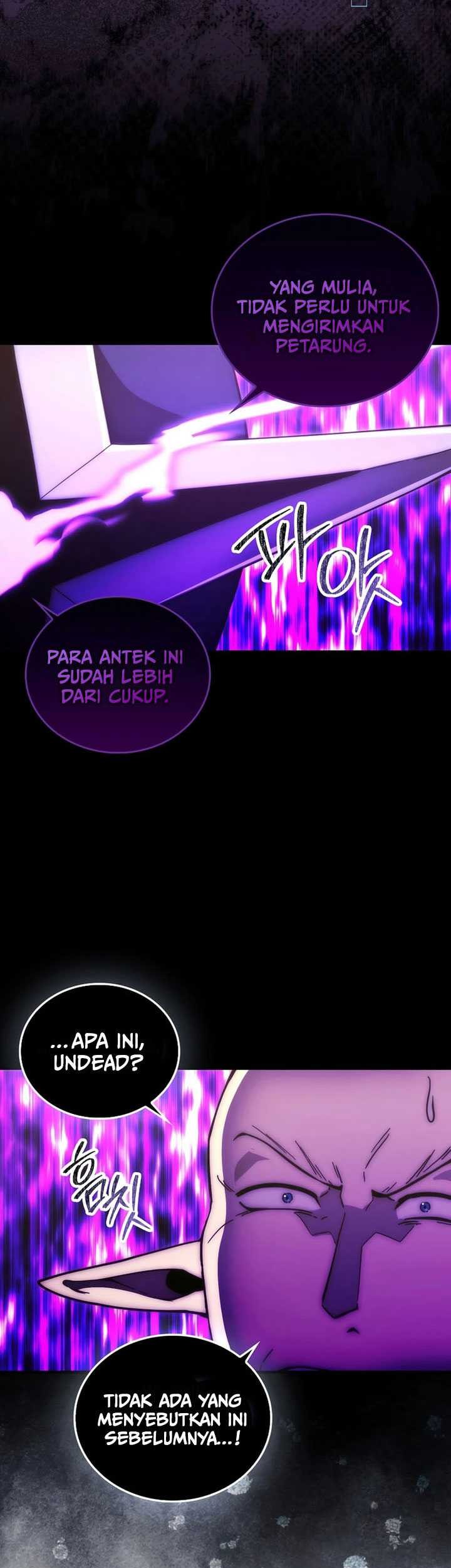 Demon Lord’s Martial Arts Ascension Chapter 104 Gambar 12