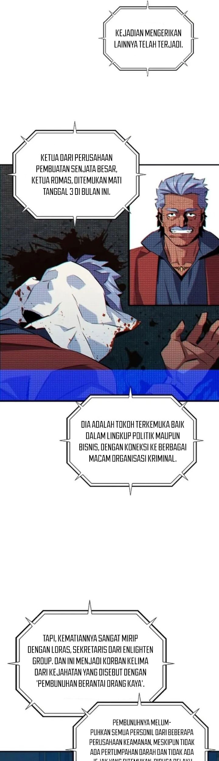 Auto-Hunting With Clones Chapter 136 Gambar 26