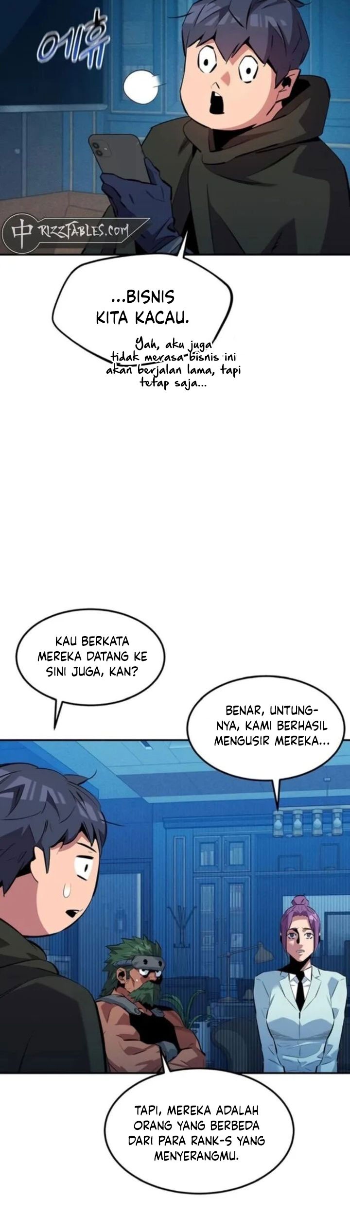 Auto-Hunting With Clones Chapter 136 Gambar 28