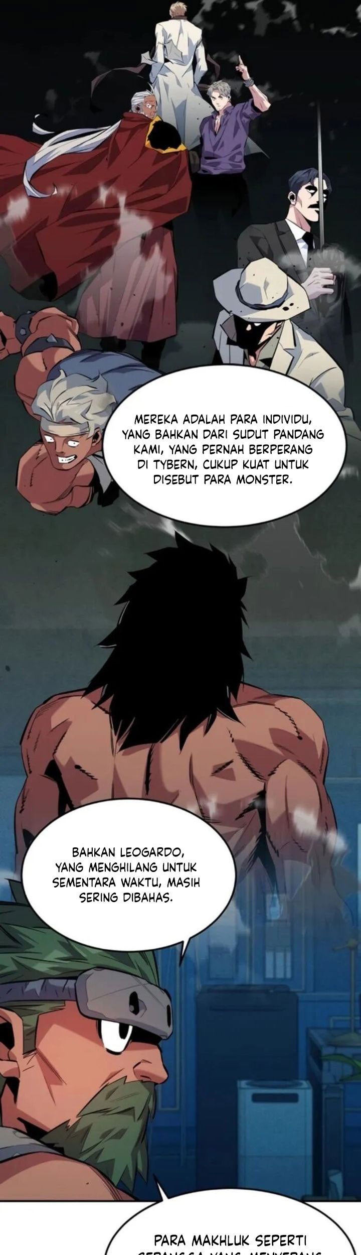 Auto-Hunting With Clones Chapter 136 Gambar 31