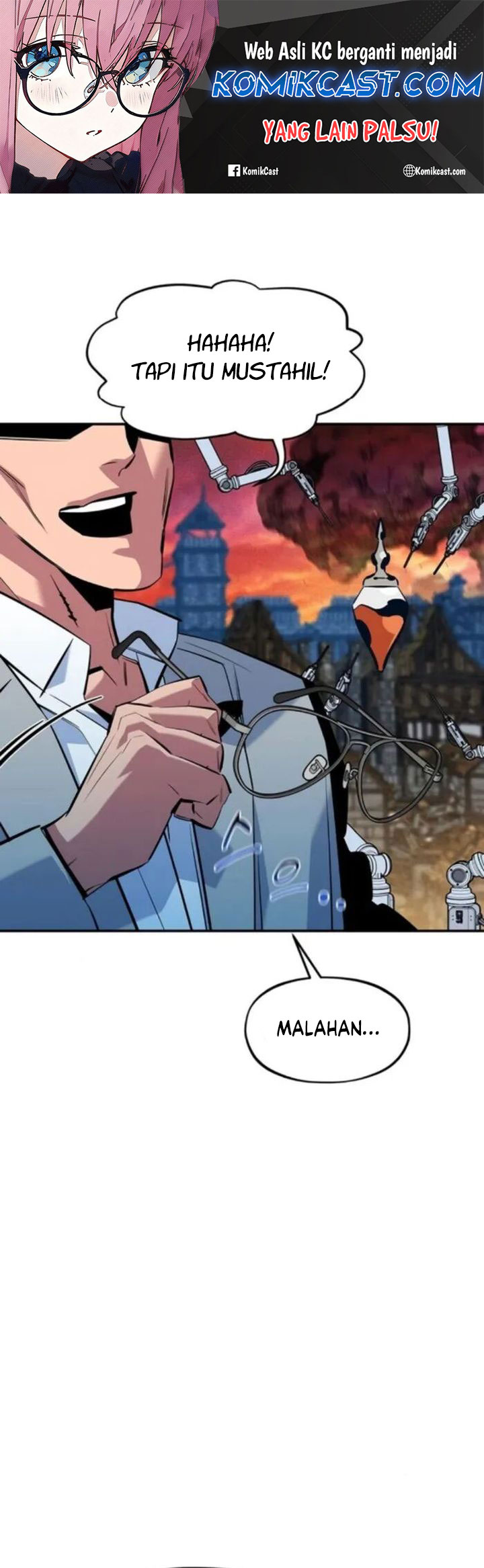 Manhwa Auto-Hunting With Clones Chapter 136 gambar nomor 2