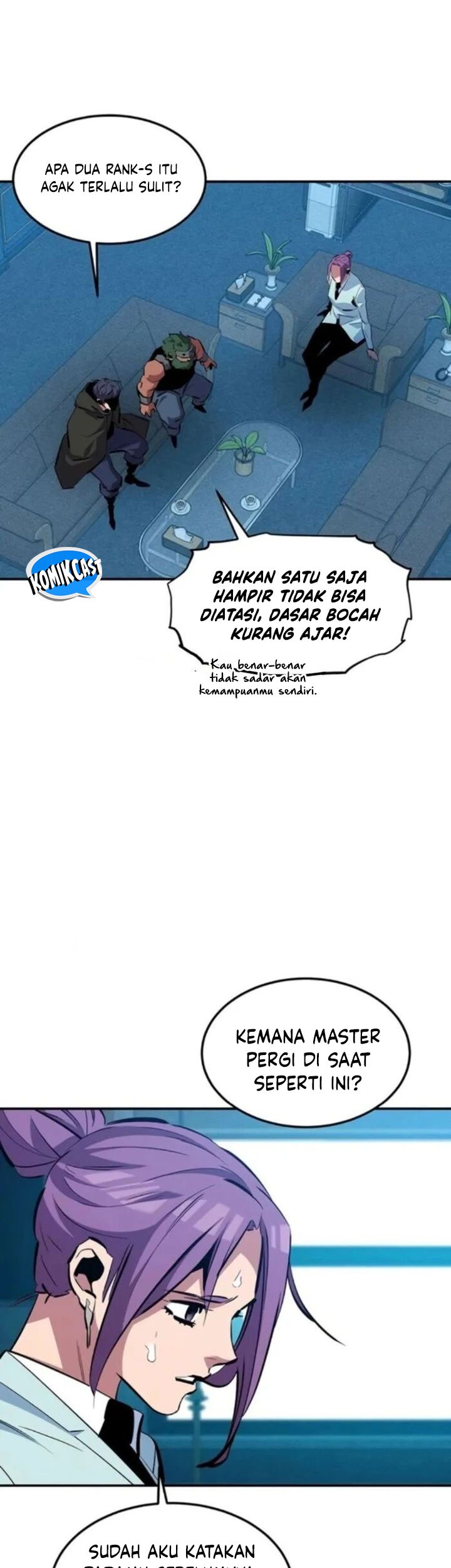 Auto-Hunting With Clones Chapter 136 Gambar 33