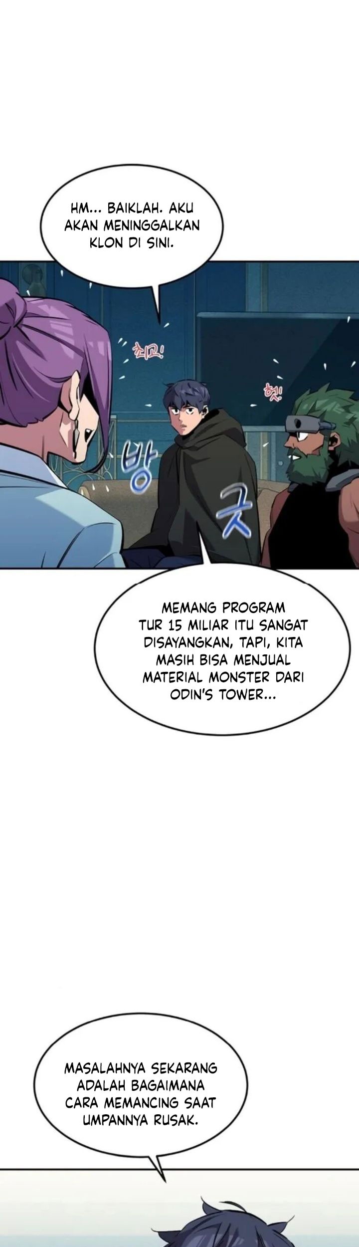 Auto-Hunting With Clones Chapter 136 Gambar 35