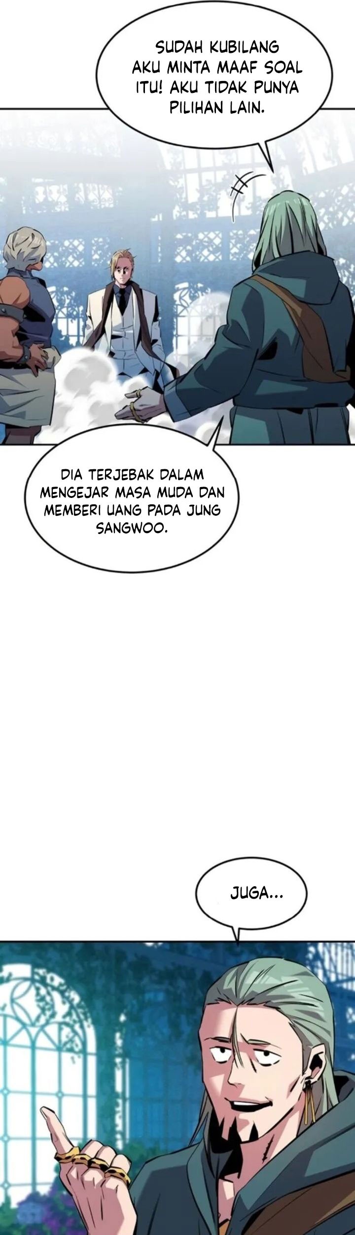 Auto-Hunting With Clones Chapter 136 Gambar 67