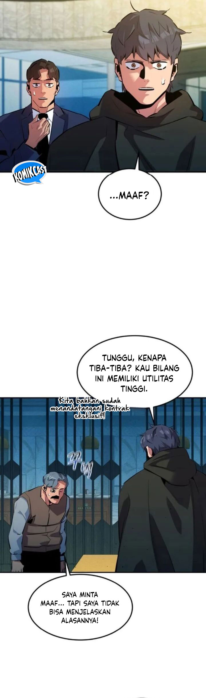 Auto-Hunting With Clones Chapter 136 Gambar 52